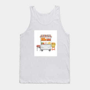 Banh mi Tank Top